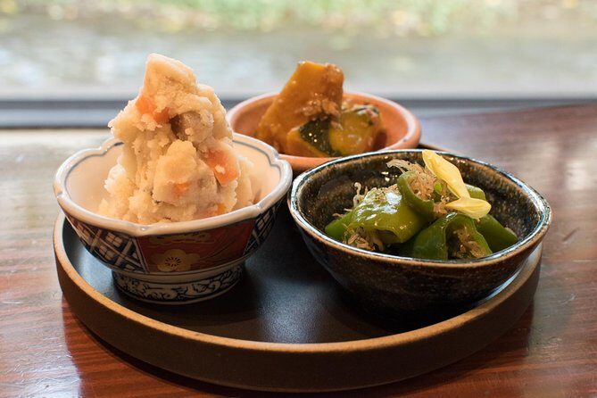 Kyoto Foodie Night Tour - Value at $102.47: paying for structure, not just calories