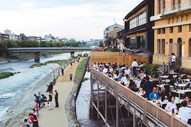 Kyoto Foodie Night Tour - Who should book this Kyoto Foodie Night Tour