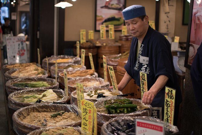 Kyoto Foodie Night Tour - Obanzai to izakaya: the core tasting at 2–3 restaurants