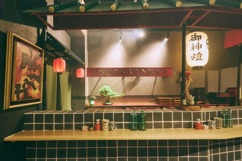 Kyoto: Forge Your Own Ninja Weapon with Japanese Tin Casting - Safety and Heat: Tin at 230 Degrees (and Supervision)