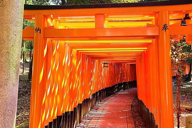 Kyoto Full Course Tour: Explore 10 Must-See Sights & Hidden Gems - Key highlights that make this Kyoto day tour worth your time