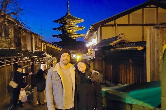 Kyoto Full Course Tour: Explore 10 Must-See Sights & Hidden Gems - Fushimi Inari Taisha: torii gates without the guesswork