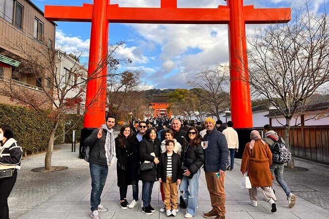 Kyoto Full Day (8 hours) Ultimate Sightseeing Private Tour - The Real Value: An 8-Hour Kyoto Itinerary Without the Headache