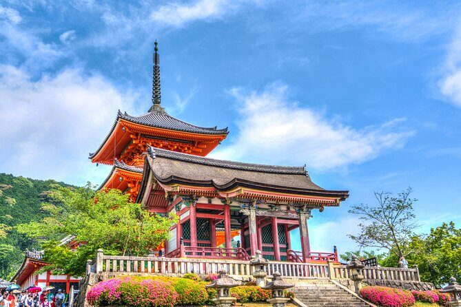 Kyoto Full Day (8 hours) Ultimate Sightseeing Private Tour - Stop 2: Nijo Castle for Edo-Era Atmosphere (Not Just Pretty Rooms)