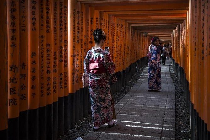 Kyoto Full Day (8 hours) Ultimate Sightseeing Private Tour - Transit Reality: Timing, Traffic, and Why the Day Feels Busy