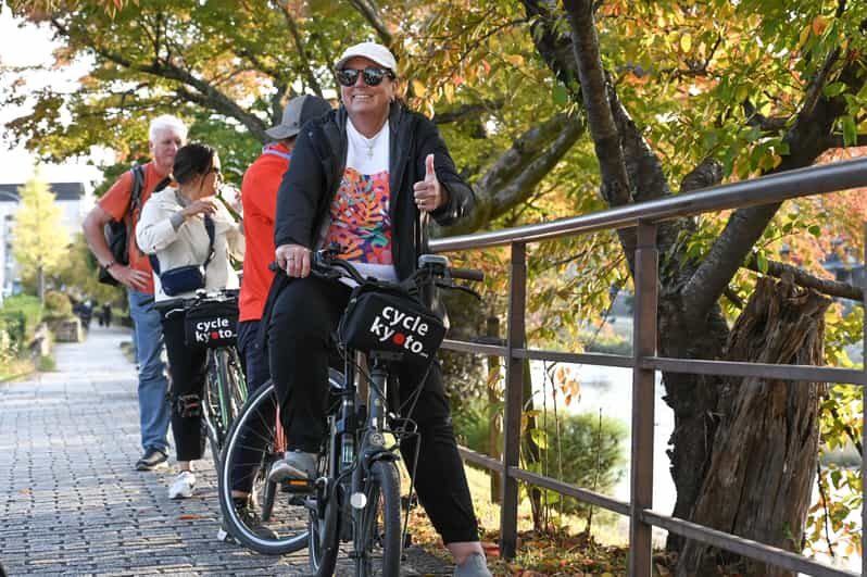 Kyoto: Full Day Bike Tour - Key reasons this Kyoto bike day works