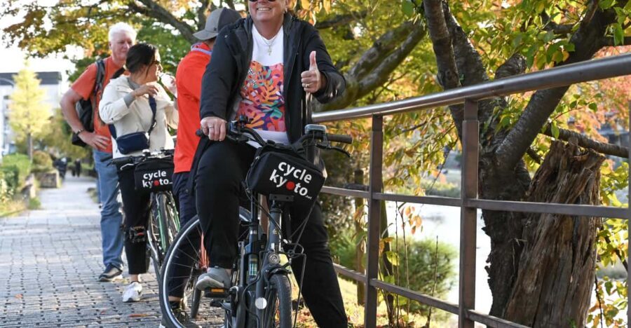 Kyoto: Full Day Bike Tour - Toji first: getting oriented with Kyoto’s oldest temple vibe