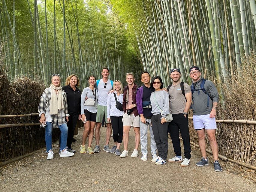 Kyoto: Full-Day City Highlights Bike Tour with Light Lunch - Why Kyoto by Bike Works So Well for City Highlights