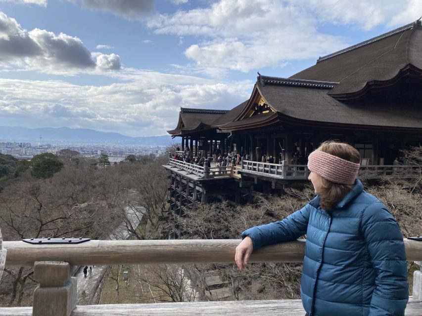 Kyoto: Full-Day City Highlights Bike Tour with Light Lunch - Fushimi Inari Taisha: Vermilion Torii and Fox-Spotting Trails