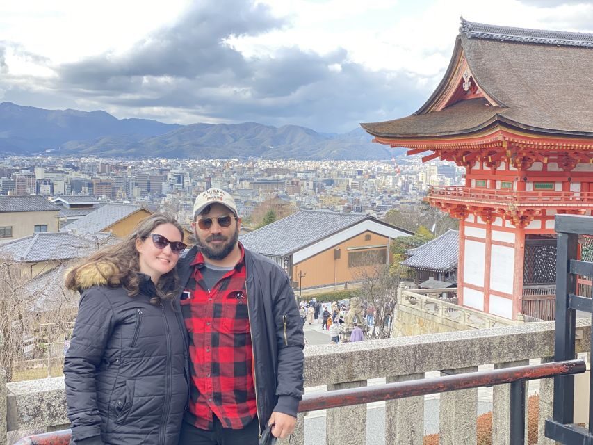 Kyoto: Full-Day City Highlights Bike Tour with Light Lunch - How Much Riding Is Involved (and When to Choose an E-bike)