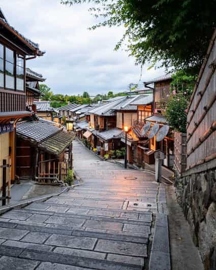 Kyoto full day private day trip with English speaking driver - Fushimi Inari: Walking the Torii Gate Tunnel