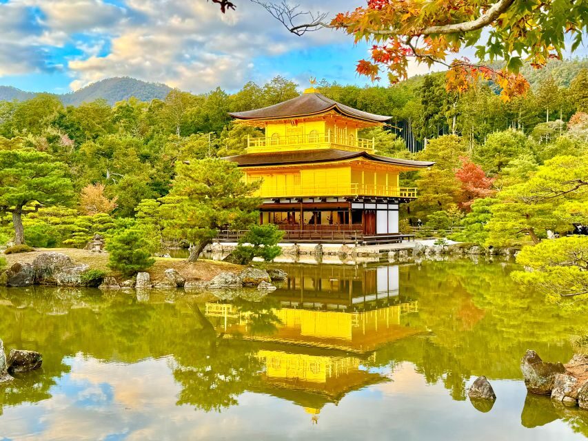 Kyoto: Fully customizable your own tour in the old capital - Nijo Castle and the less-expected Kyoto side