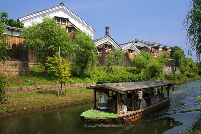 Kyoto Fushimi District Food and History Tour - Stop 2: Gekkeikan Ōkura Sake Museum and the Story of Export