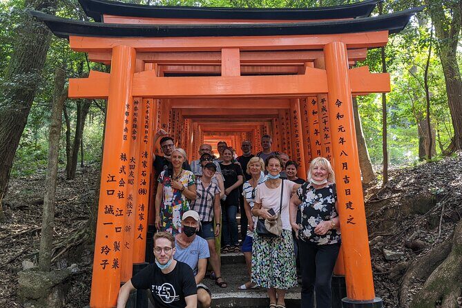 Kyoto Fushimi District Food and History Tour - Stop 5: Teradaya Historic Site and Sakamoto Ryoma’s Near-Assassination Story