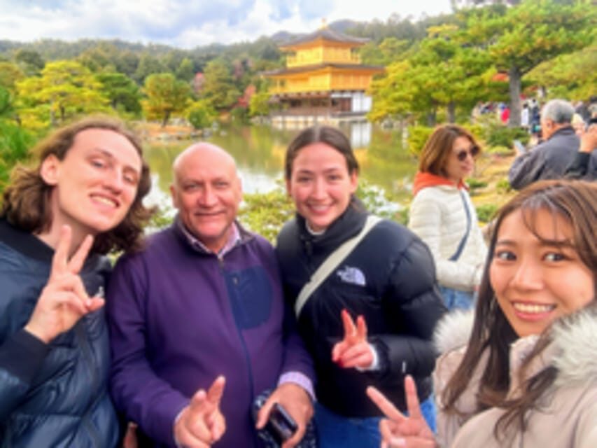 Kyoto: Fushimi Inari, Kinkakuji, Bamboo Grove 1 Day Bus Tour - Is a $122 one-day Kyoto bus tour actually good value?