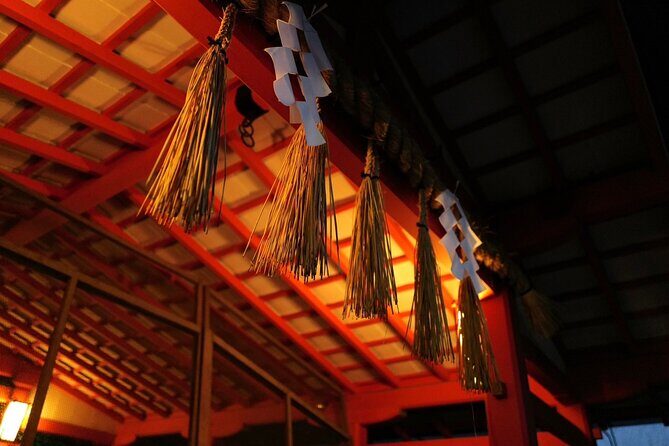 Kyoto Fushimi Inari Night Walking Tour - Key highlights to know before you go