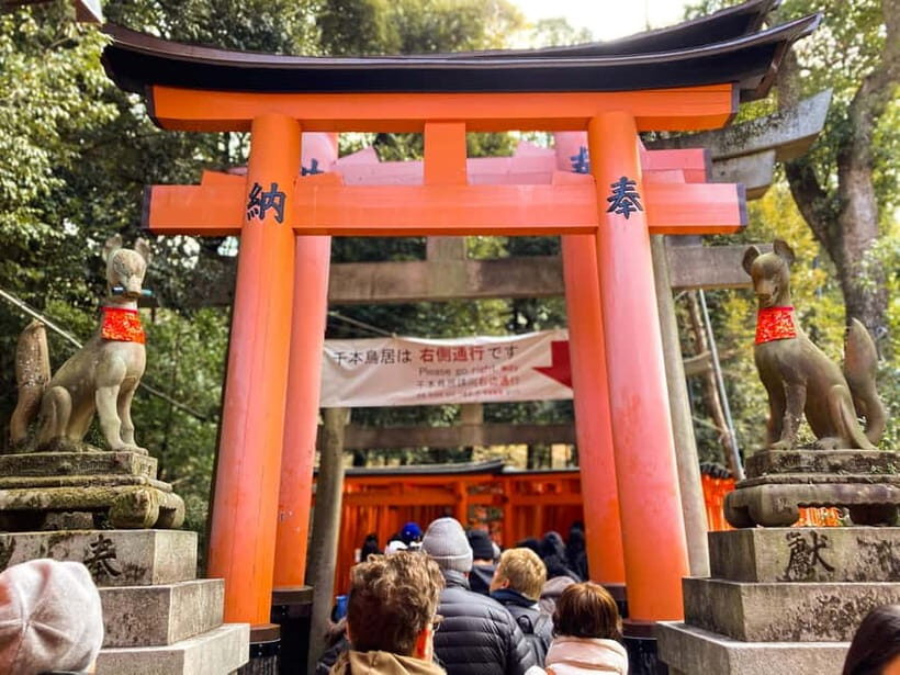 Kyoto: Fushimi Inari Night Walking Tour with Guide - Night at Fushimi Inari: Why After-Sunset Feels Different