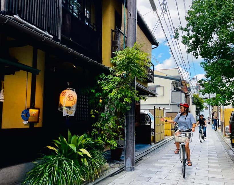 Kyoto: Fushimi Inari Shrine and Tofukuji Temple E-Bike Tour - Pedal Adventure Kyoto start: your quick ride orientation