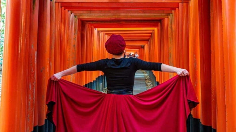 Kyoto: Fushimi Inari Shrine Private Photoshoot - Key points you’ll care about