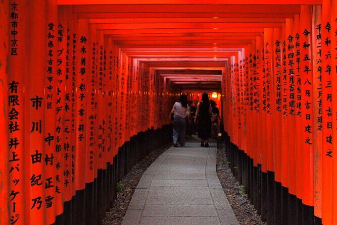 Kyoto: Fushimi Inari Shrine Walking Tour - Key things I’d watch for on this Fushimi Inari walking tour