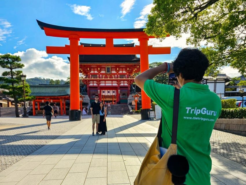 Kyoto: Fushimi Inari Taisha Guided Walking Tour - Torii Gates, Inari Myths, and a Short Hike That Fits Your Day