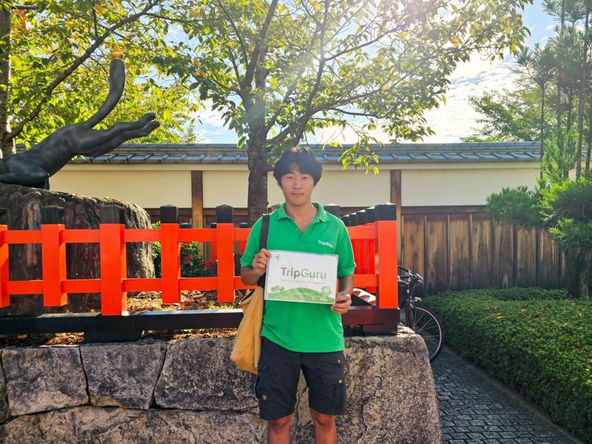 Kyoto: Fushimi Inari Taisha Guided Walking Tour - Who Should Book This Tour (and Who Should Skip)