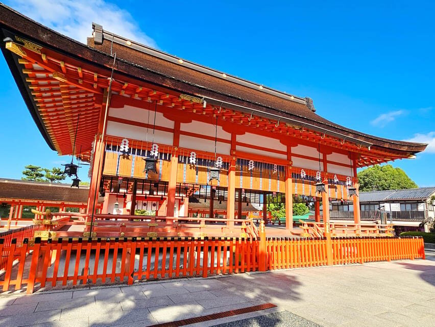 Kyoto: Fushimi Inari Taisha Guided Walking Tour - Why Fushimi Inari Works So Well as a Guided Walk