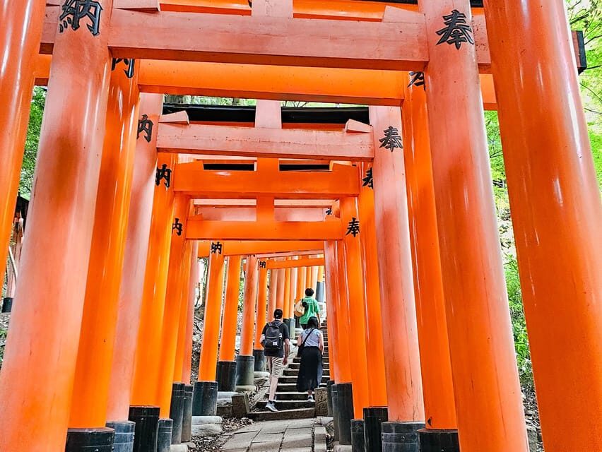 Kyoto: Fushimi Inari Taisha Guided Walking Tour - What the Guide Actually Adds: Inari, Foxes, and Shrine Logic