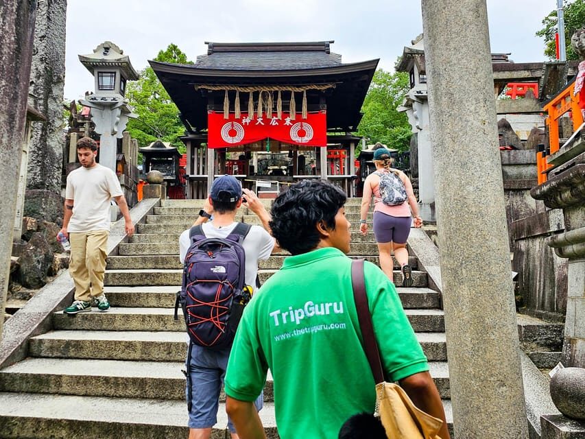Kyoto: Fushimi Inari Taisha Guided Walking Tour - Price and Group Size: Is $24 Good Value Here?