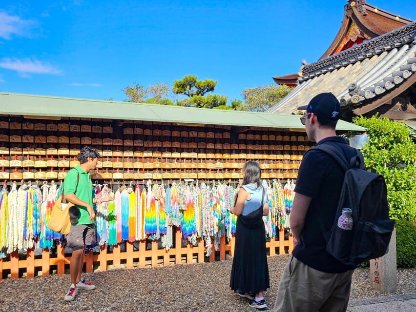 Kyoto: Fushimi Inari Taisha Guided Walking Tour - Getting Started at Daily Yamazaki Fushimi Inari Shrine