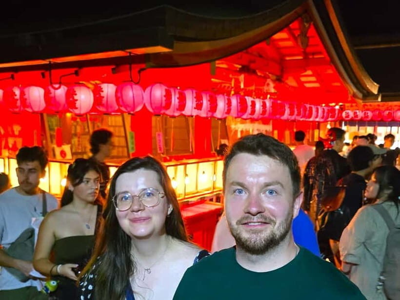Kyoto: Fushimi Inari Taisha Night Tour with Guide - Who should book this Kyoto night tour