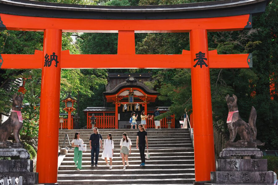 Kyoto: Fushimi Inari Taisha Shrine Walking Tour with Guide - Should you book the Kyoto Fushimi Inari Taisha Shrine Walking Tour?