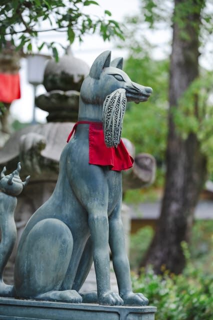 Kyoto: Fushimi Inari Taisha Shrine Walking Tour with Guide - Price and value: $34 for a guide plus temple entry