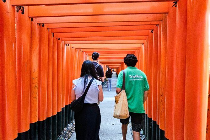 Kyoto: Fushimi Inari Taisha Small Group Guided Walking Tour - Fushimi Inari in three hours: what this small-group walk gets right