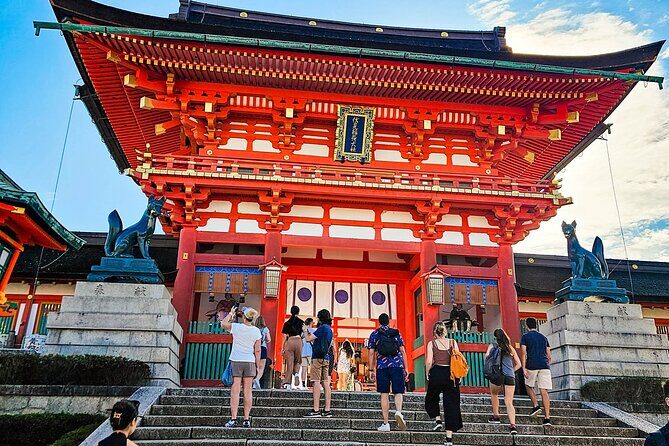 Kyoto: Fushimi Inari Taisha Small Group Guided Walking Tour - Price and value: is $85 a good deal for 3 hours?