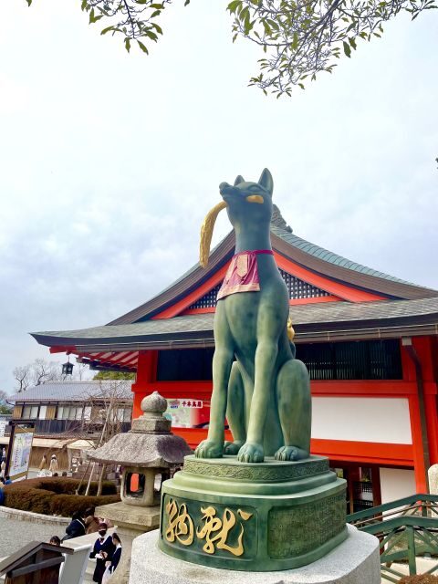 Kyoto: Fushimi Inari-taisha y Kiyomizu-dera (Spanish Guide) - Train to Pontocho: a lunch reset before the quieter stops