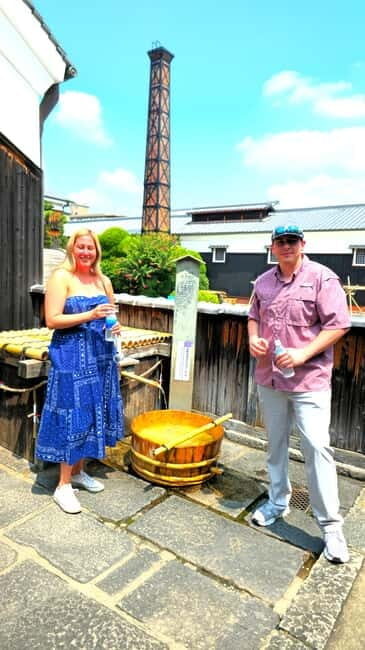 Kyoto: Fushimi Sake Brewery Tour - 18 Tastings in 2.5 Hours - Key takeaways before you go