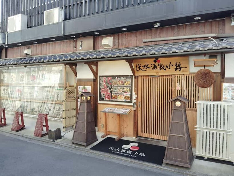 Kyoto: Fushimi Sake Brewery Tour - 18 Tastings in 2.5 Hours - What the tasting quantity really means for your money