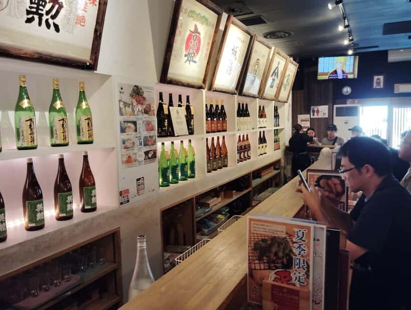Kyoto: Fushimi Sake Brewery Tour - 18 Tastings in 2.5 Hours - What I’d ask your guide on the day