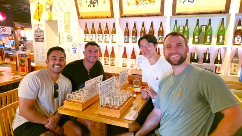 Kyoto: Fushimi Sake Brewery Tour - 18 Tastings in 2.5 Hours - Gekkeikan-Okura Sake Museum: the interactive start that makes tasting make sense