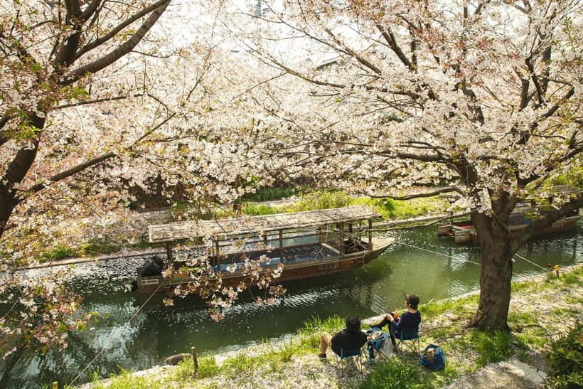 Kyoto: Fushimi Sake District Tour with Boat Ride - The Jikkoku-bune boat ride: the real showstopper (about 60 minutes)