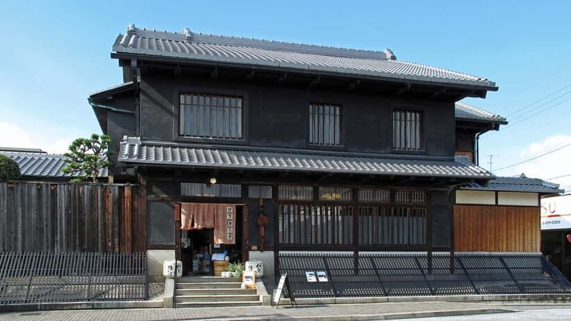 Kyoto: Fushimi Sake District Tour with Boat Ride - Gekkeikan Ōkura Sake Museum: tastings with context (55 minutes)