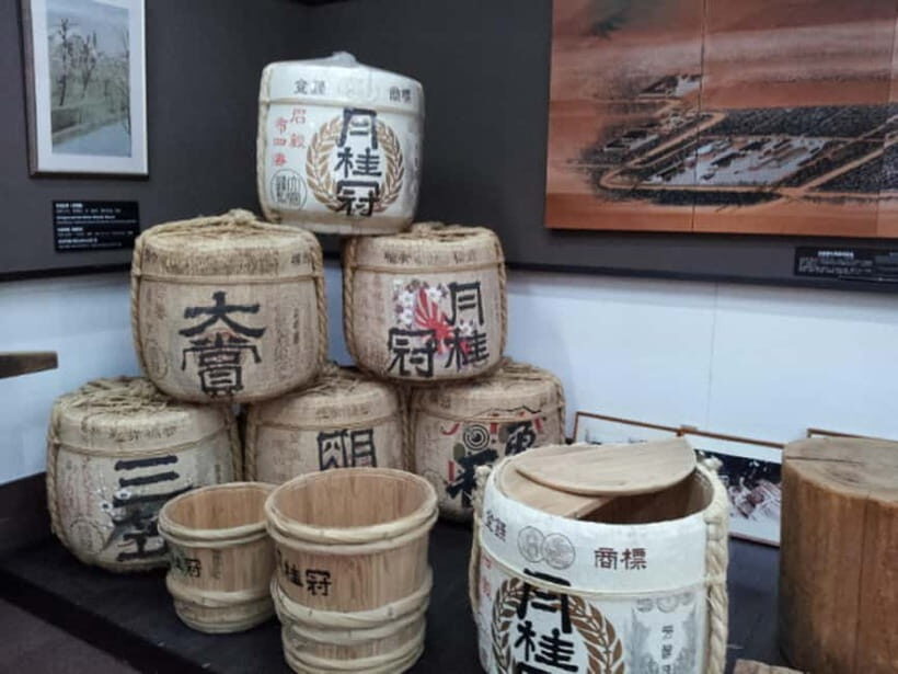 Kyoto: Fushimi Sake District Tour with Boat Ride - Who should book this (and who should skip)