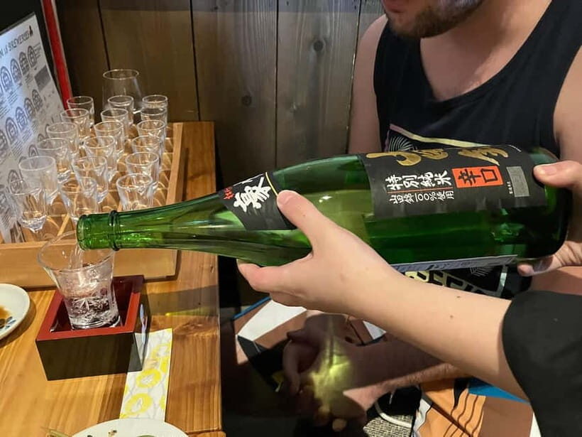 Kyoto: Fushimi Sake District Tour with Boat Ride - The quiet temple stop that sets the tone (35 minutes)