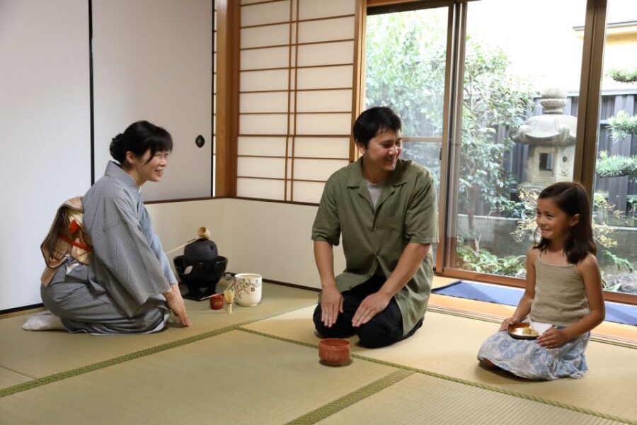 Kyoto Fushimiinari:Wagashi Making & Small Group Tea Ceremony - Key Highlights at a Glance