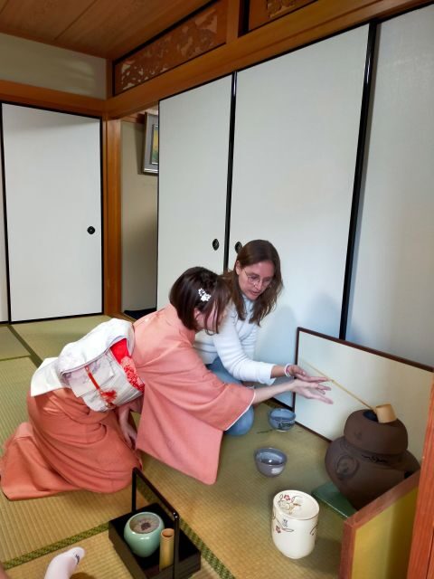 Kyoto Fushimiinari:Wagashi Making & Small Group Tea Ceremony - Who This Experience Fits Best (and Who Should Rethink It)