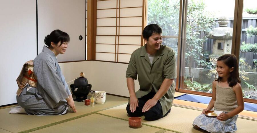 Kyoto Fushimiinari:Wagashi Making & Small Group Tea Ceremony - From Wagashi to Matcha: What This 75-Minute Class Is Really About
