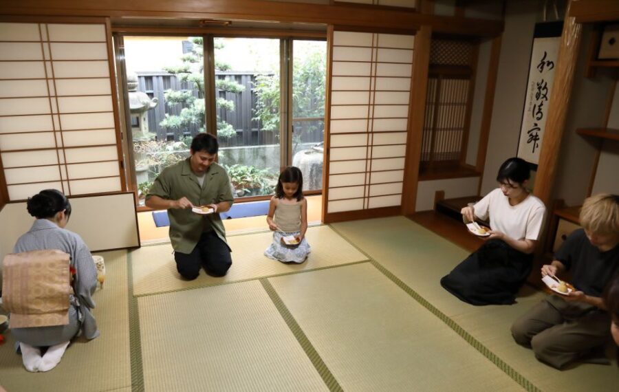 Kyoto Fushimiinari:Wagashi Making & Small Group Tea Ceremony - What the Small Group Size Changes (and Why It’s Worth It)