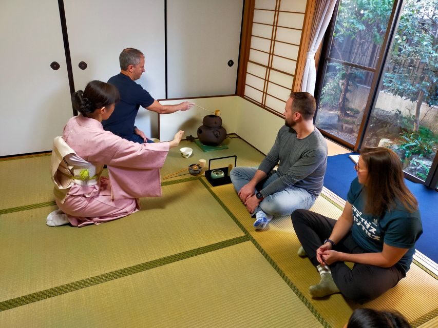 Kyoto Fushimiinari:Wagashi Making & Small Group Tea Ceremony - Price and Value: Is $55 Fair for 75 Minutes?