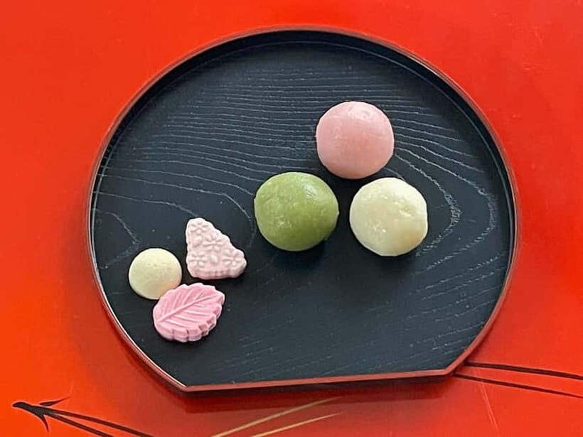 Kyoto Fushimiinari:Wagashi Making & Small Group Tea Ceremony - Practical Tips Before You Go: Socks, Seating, and Photo Rules